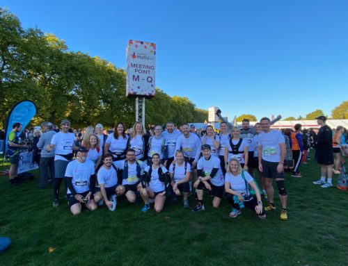 Meeting Needs Royal Parks Half Marathon Team Raises more than £30k
