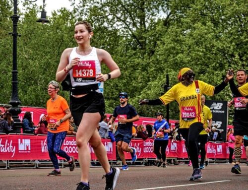 Half marathon heroes raising cash for our good causes – No 3: Molly Woolfson