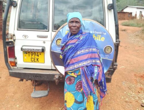Meeting Needs – creating and saving lives in Northern Tanzania