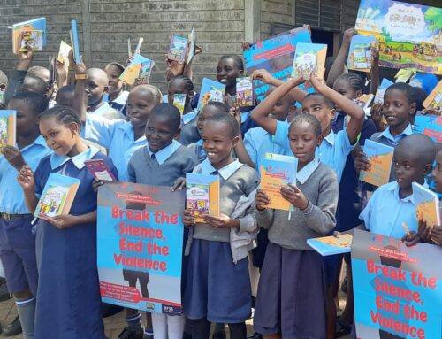 Child protection co-funded by Meeting Needs delivers safety for Nairobi schoolchildren
