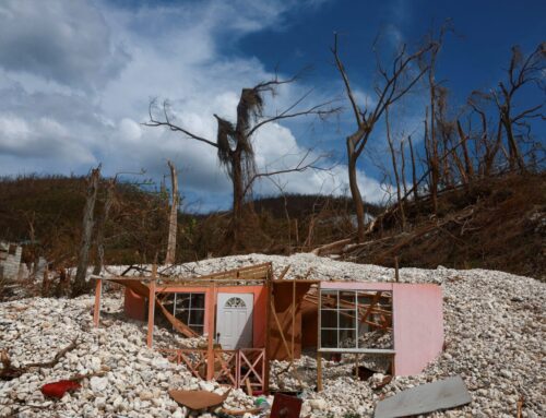 Meeting Needs partners Sandals Foundation Jamaica relief with cash donation