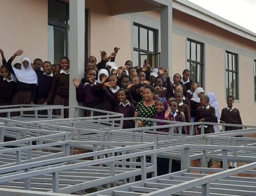 Meeting Needs delivers safety and study to Tanzanian students