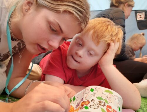 Down Syndrome kids get a lift from Meeting Needs summer support