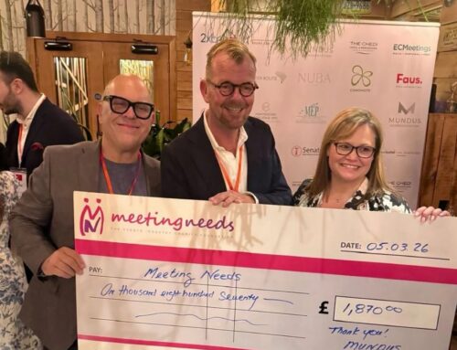 Big thanks for Mundus Representation hat-trick for Meeting Needs