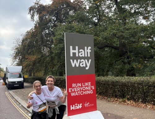 £250,000 target for October half marathon fund-raiser