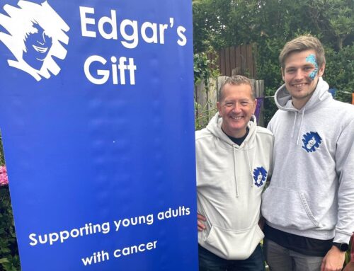 Meeting Needs £5000 donation is a gift for young cancer patients