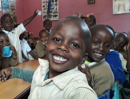 Meeting Needs donation will help end cycle of poverty for Nairobi families