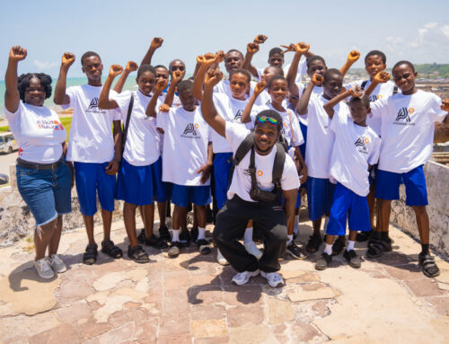 £5000 donation by Meeting Needs provides “lifeline” for 300 Ghana children