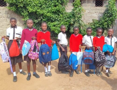 Future looks bright for the Taru children