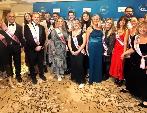 M&IT Awards dinner delivers £26,000 fund-raiser for Meeting Needs