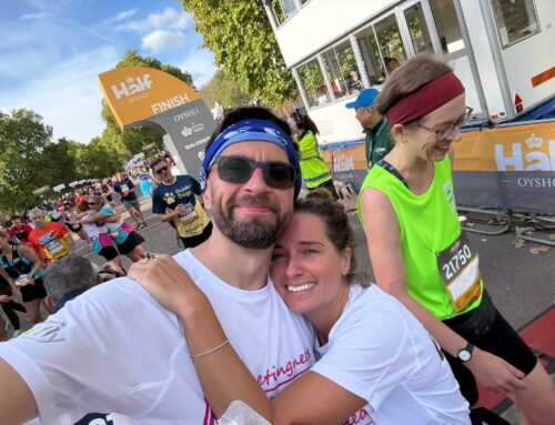 Meeting Needs runners top £25,000 in tough Royal Parks fund-raiser